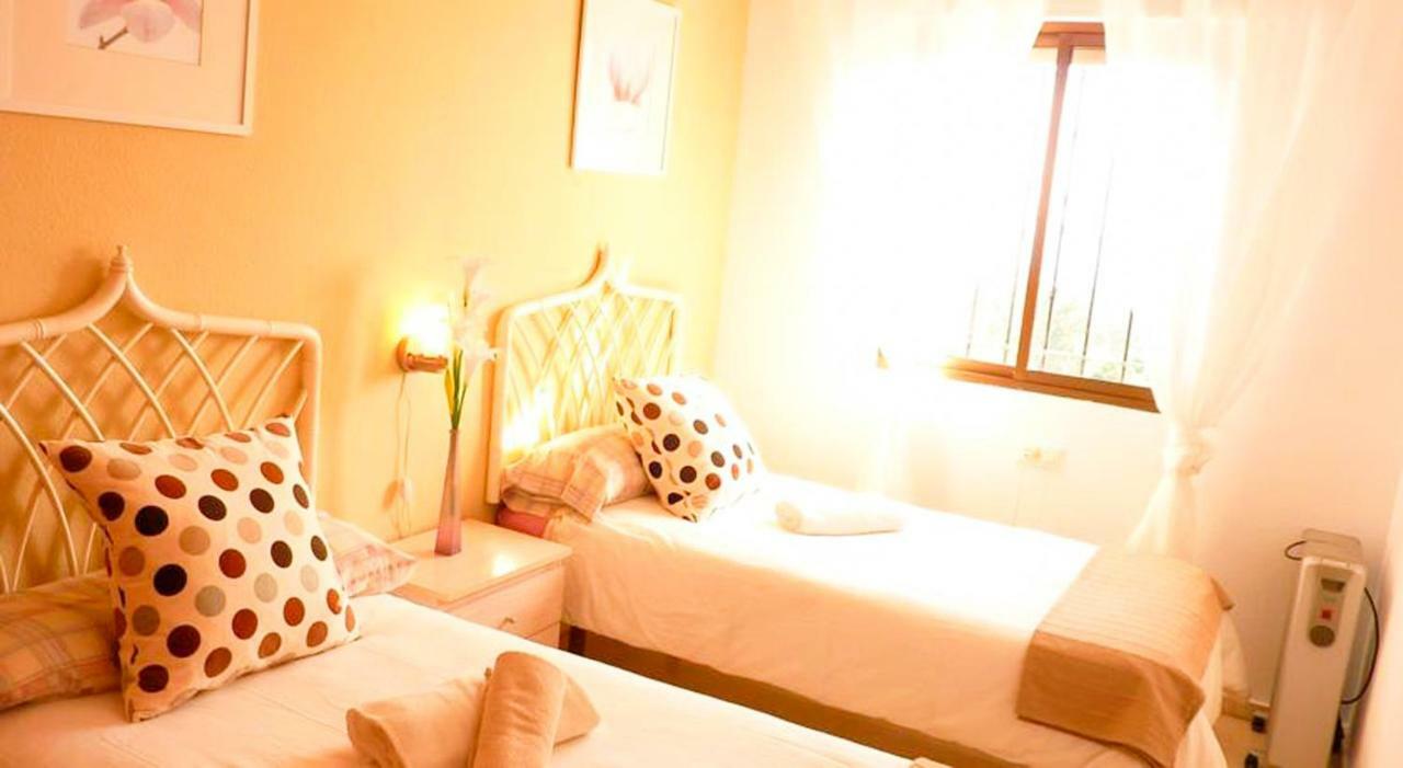 Chalet H Golf Benalmádena Exteriér fotografie