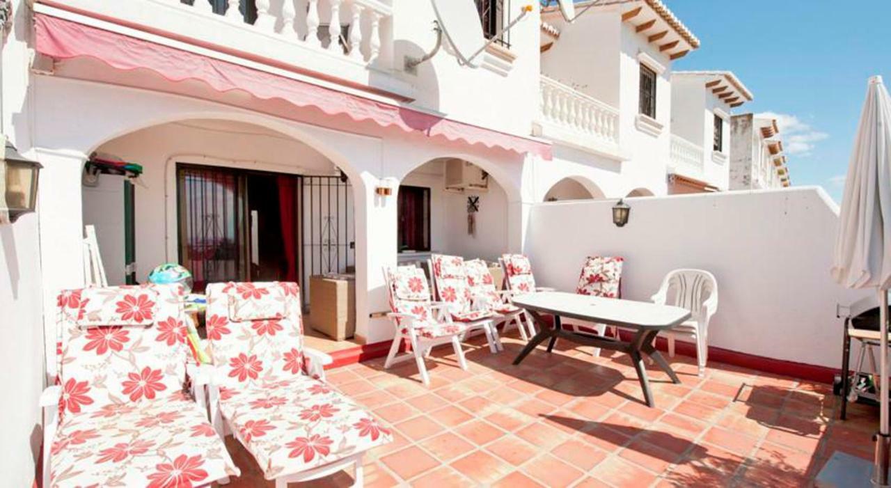 Chalet H Golf Benalmádena Exteriér fotografie