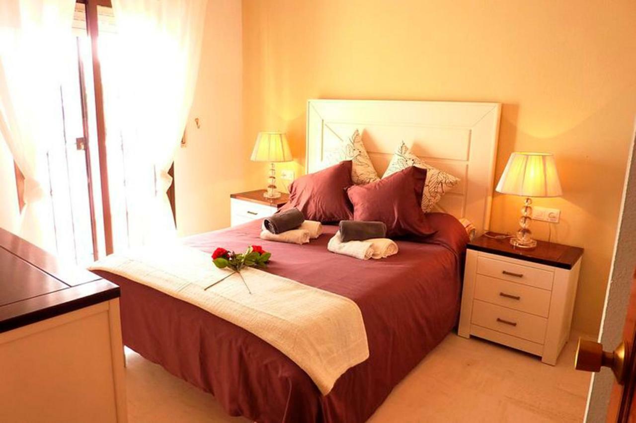 Chalet H Golf Benalmádena Exteriér fotografie