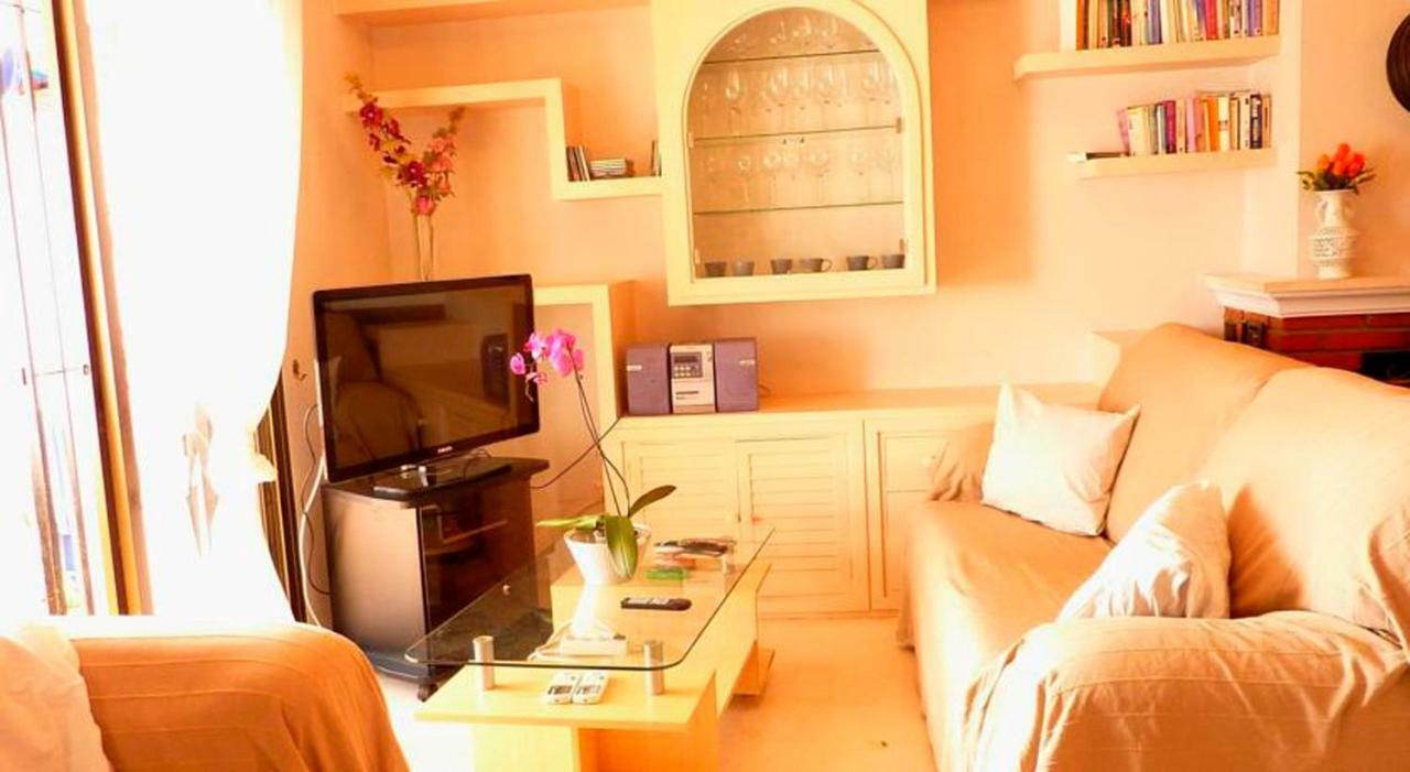 Chalet H Golf Benalmádena Exteriér fotografie