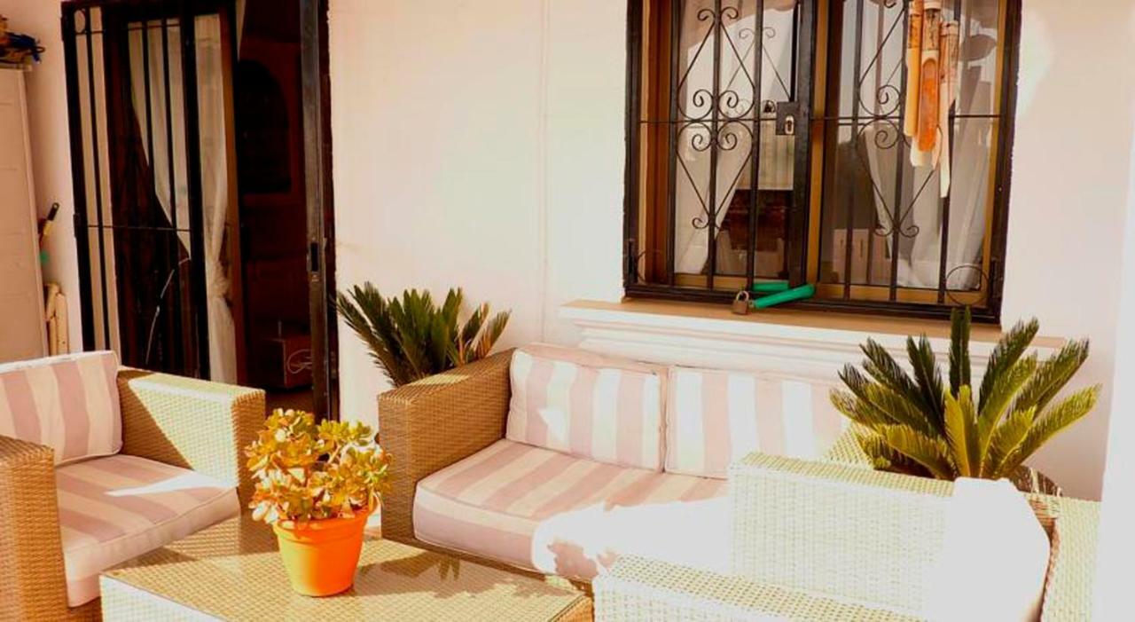 Chalet H Golf Benalmádena Exteriér fotografie