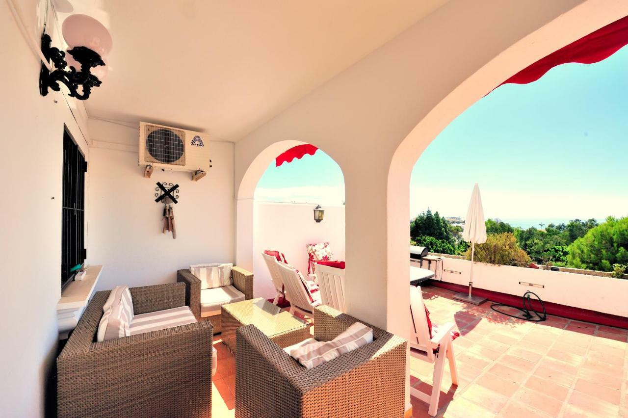 Chalet H Golf Benalmádena Exteriér fotografie