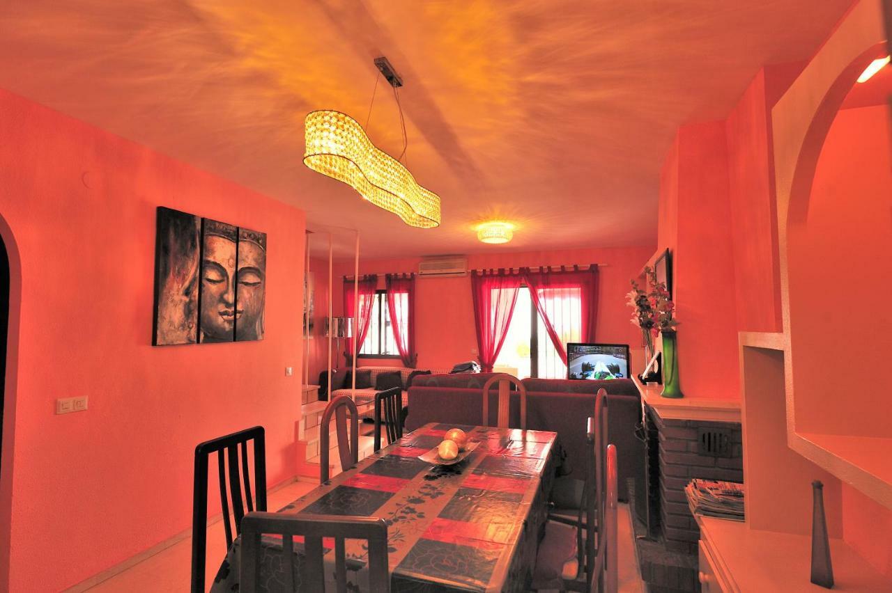 Chalet H Golf Benalmádena Exteriér fotografie