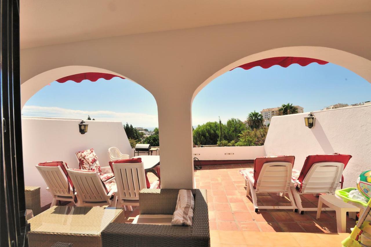 Chalet H Golf Benalmádena Exteriér fotografie