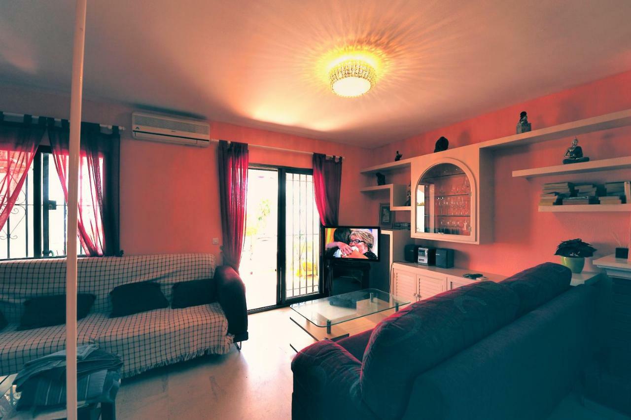 Chalet H Golf Benalmádena Exteriér fotografie